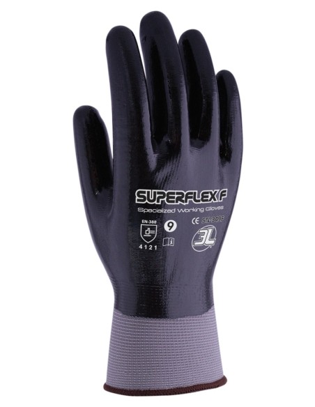 GUANTE SUPER FLEX F. TALLAS 6, 7, 8, 9, 10